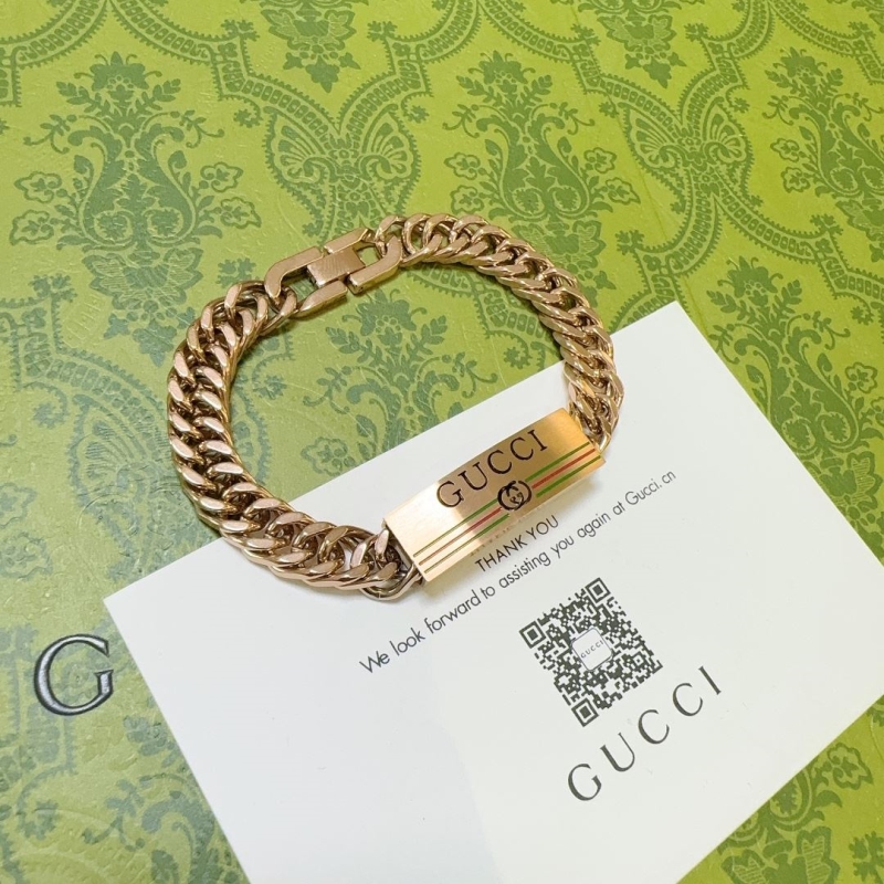 Gvc*1 bracelets